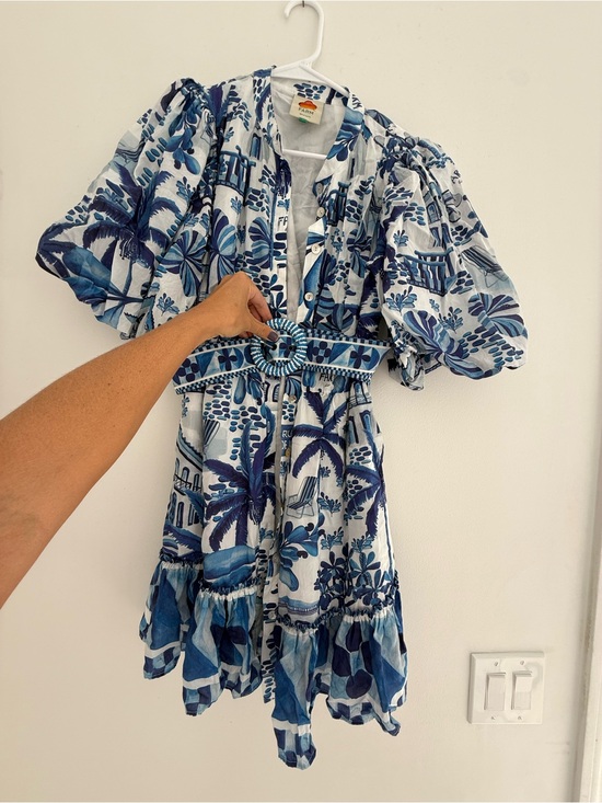 FARM Rio Dresses & Skirts - Farm Rio Sweet Rio Mini Dress